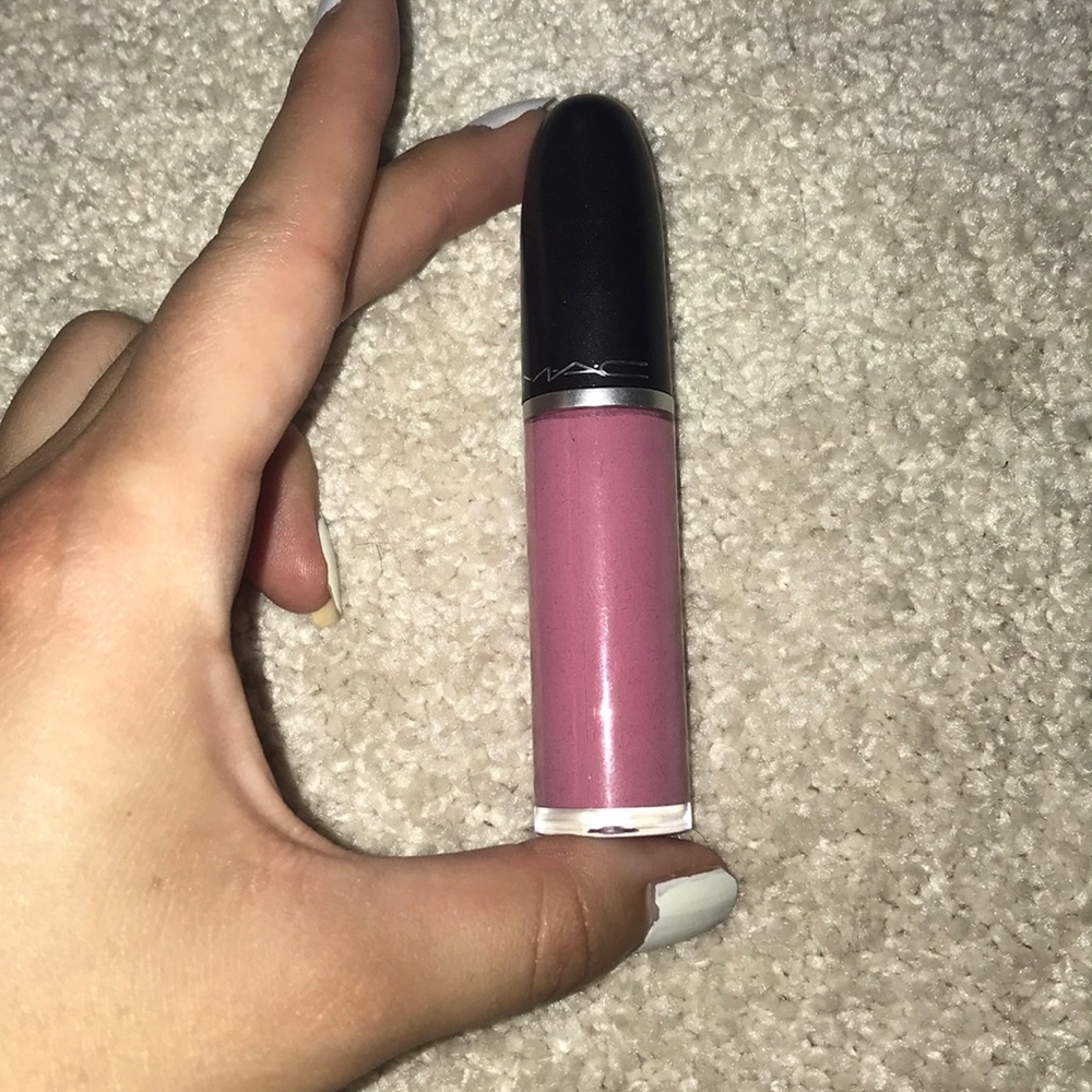 Mac liquid lipstick